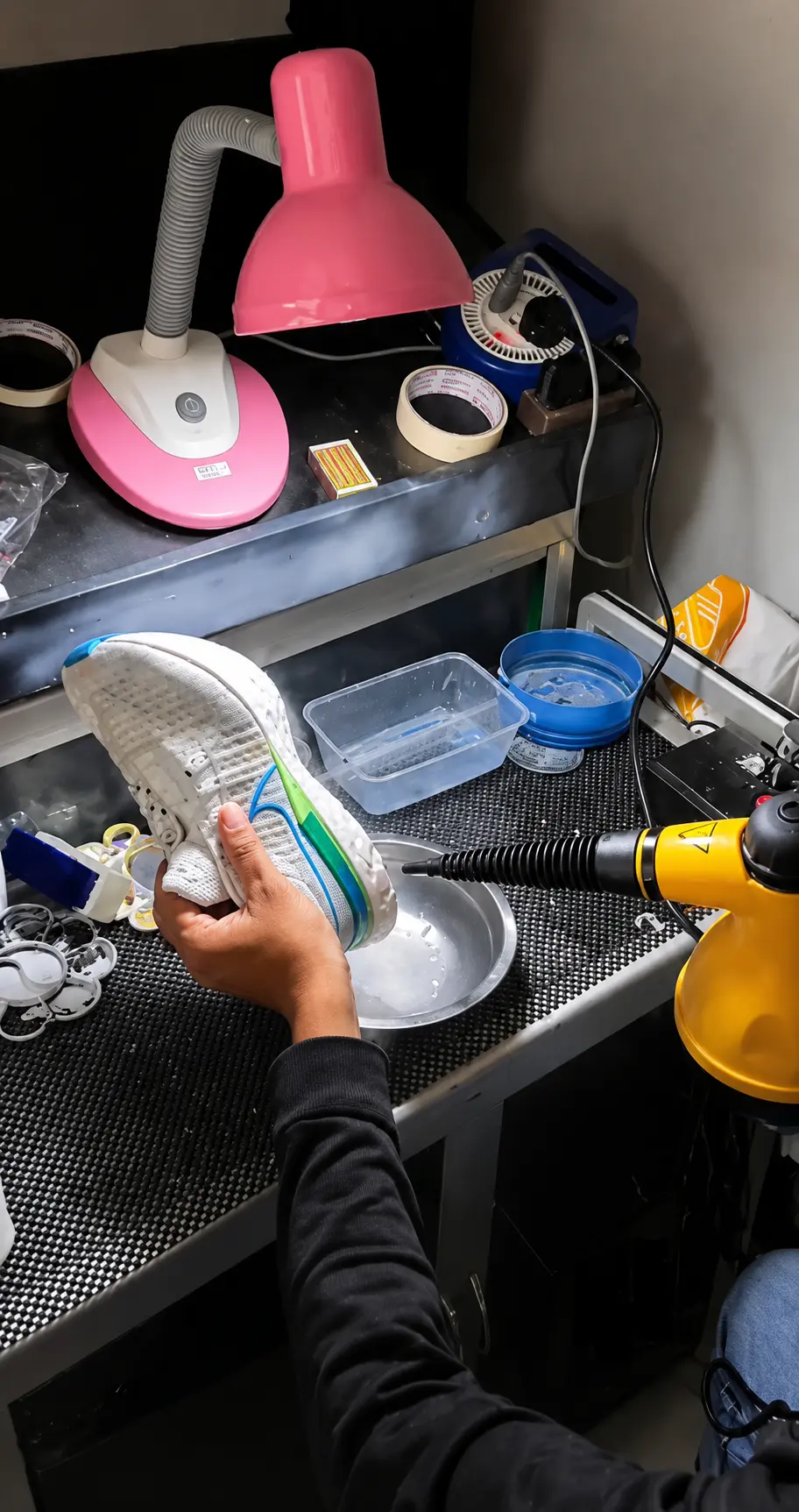 Details cleaning
